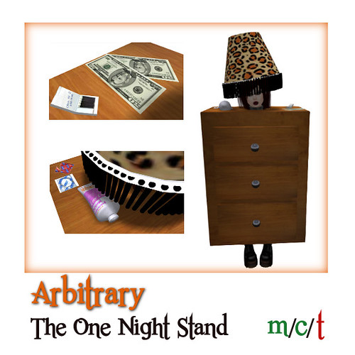 >> Arbitrary << The One Night Stand