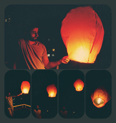 Lantern night