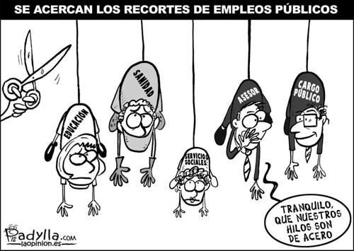 Padylla_2012_10_20_Recortes de empleo público