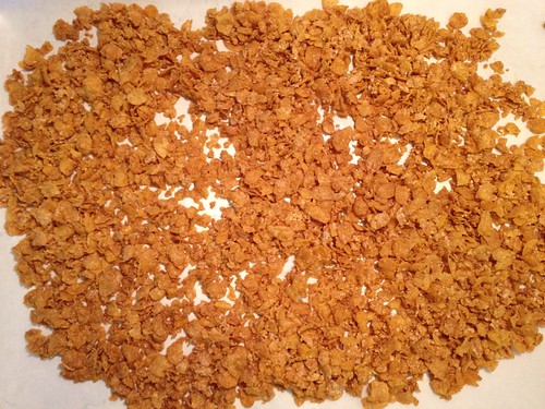 Cornflake Marshmallow Chocolate Chip Cookies