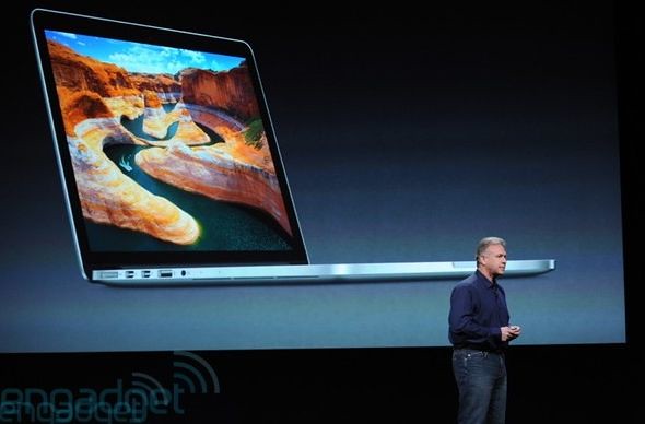 MacBook Pro с Retina