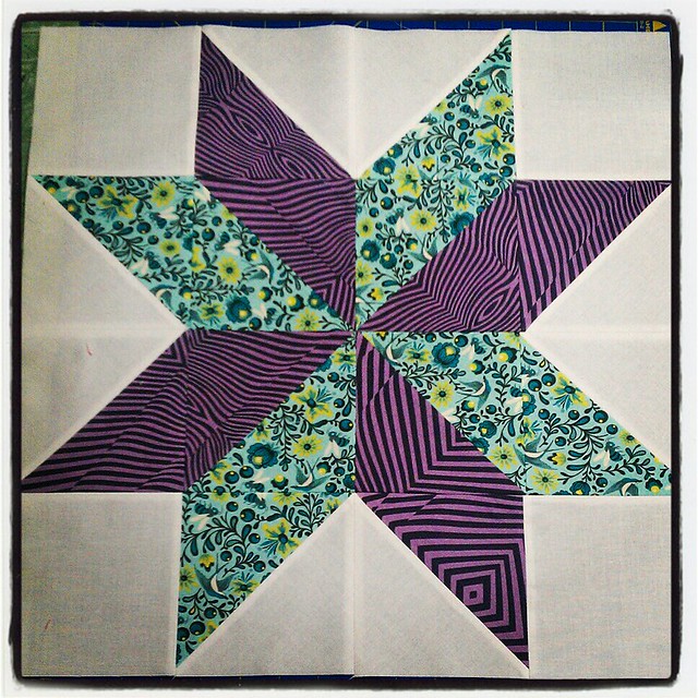 new quilt project