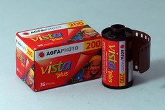 AGFA Vista Plus 200