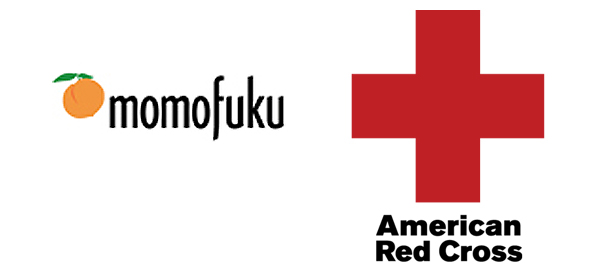 momofuku american red cross - sandy relief