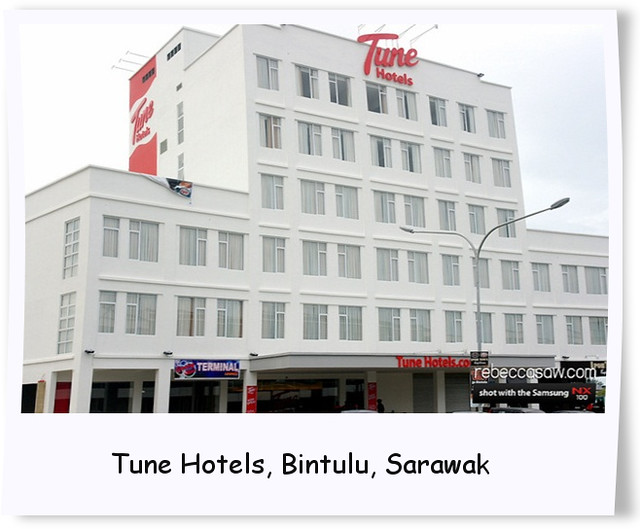 Tune Hotels, Bintulu