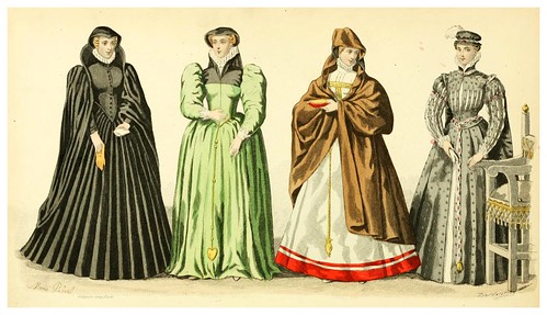 004- The history of fashion in France…1882-Augustin Challamel