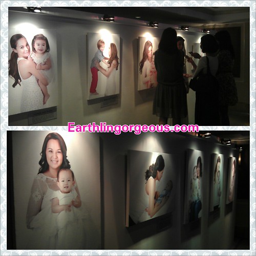 SM Babies Special Moments photo exhibit