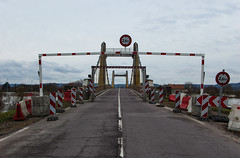 La Moselle - Pont Rapilly