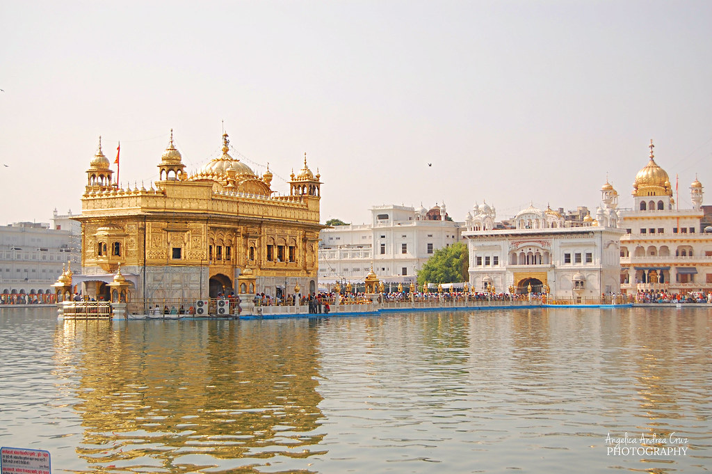 The Golden Temple 2