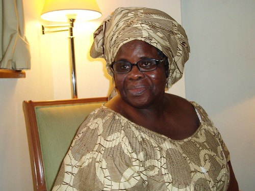 Ghanaian novelist Ama Ata Aidoo. She has gained international acclaim over the years for her storytelling capacity. by Pan-African News Wire File Photos
