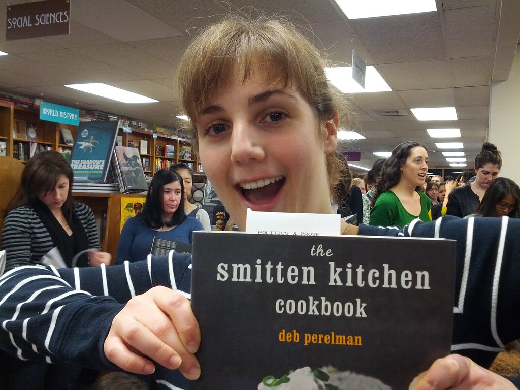 Smitten Kitchen Book Signing!