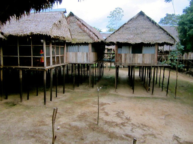 lodge with amazonia expeditions
