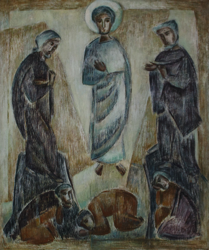 Transfiguration | Abdij Sint Benedictusberg