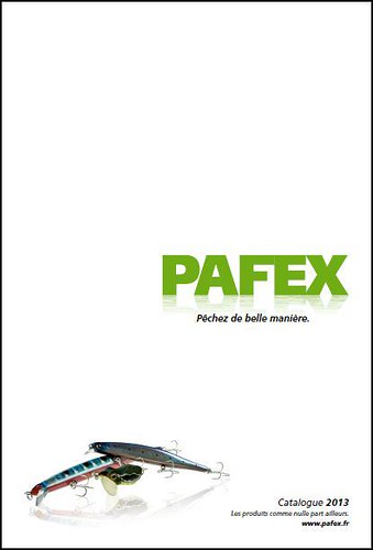 Catalogue Pafex