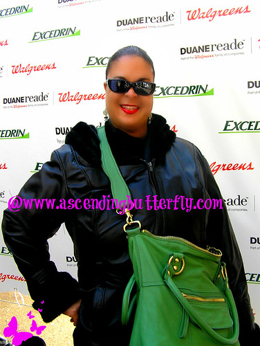 DRExcedrin Event Herald Square me 02 WATERMARKED