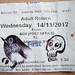 Bus Ticket Robin and Skelly