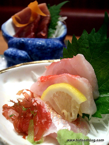 His Food Blog - Japanese Dining Sun (1)