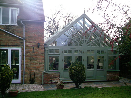 bespoke conservatory design
