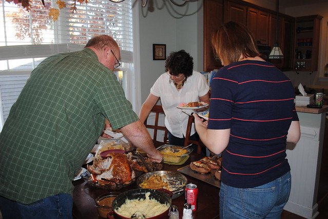 Thanksgiving 2012