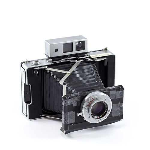 Polaroid 250 Franken-roid
