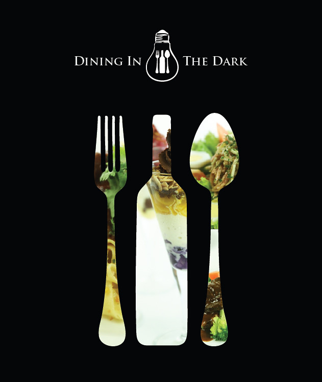 dining in the dark logo