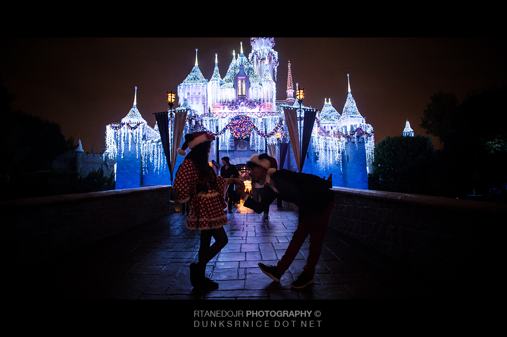 Disneyland 12.01.12