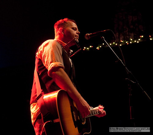 The Gaslight Anthem, Matthew Ryan @ 9-30 Club, Washington, DC (12-3-2012)-7216