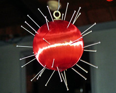 acupuncture ornament