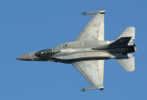 F-16C FIGHTING FALCON 528 
