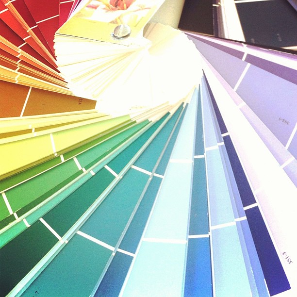 Colores. #que #color #colores #la #paleta #pinturas #colors #paint ...