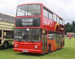 UK - Bus - Cardinal Buses