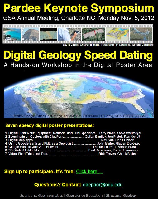geology magazine on line