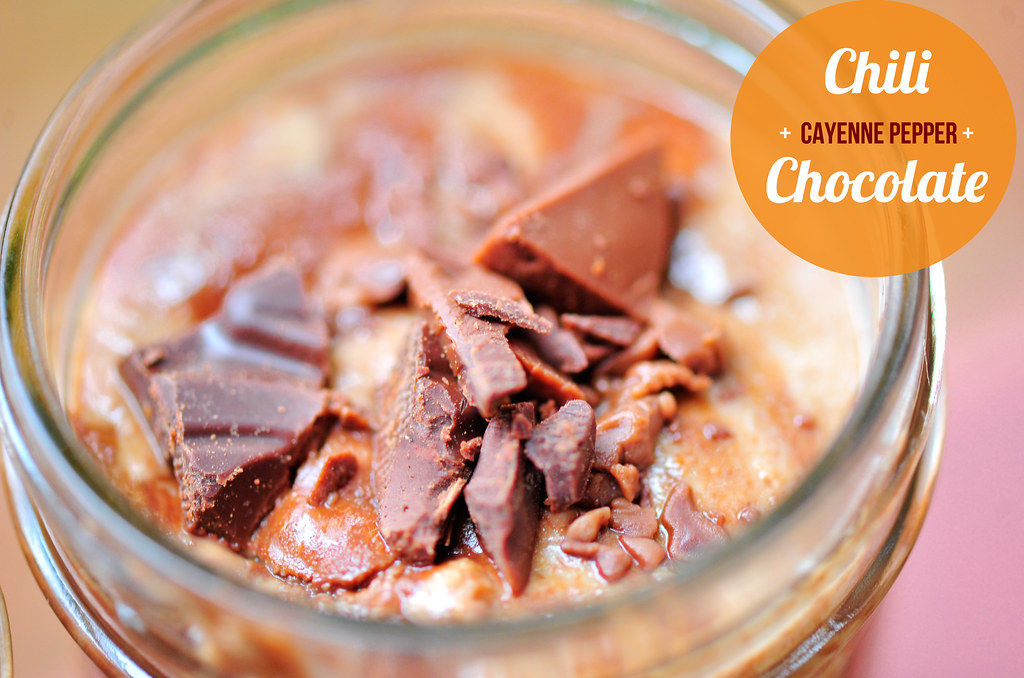 Mexican Chocolate Almond Butter