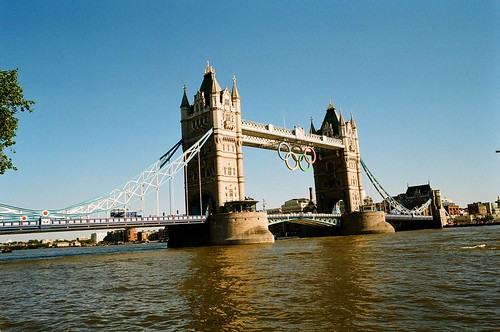 Tower Bridge - Jul 2012