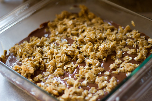Dangerously Delicious Bars