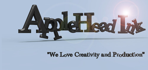 AppleHead Ink Header FB by Applehead_Ink