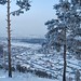 Сопка любви. Yakutsk Winter Viewpoint. 1