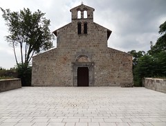 Ventaroli di Carinola - Basilica di Santa Maria in Foro Claudio.