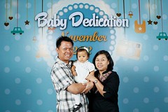 Noemie - Baby Dedication