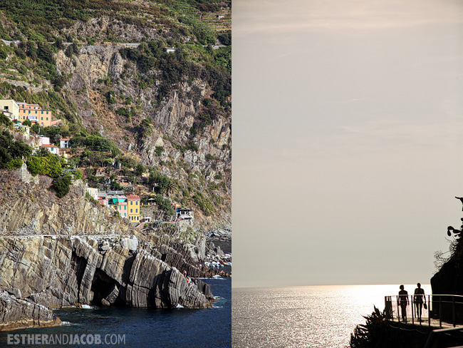 Hiking Via dell’Amore Path of Love | What to Do in Cinque Terre Italy