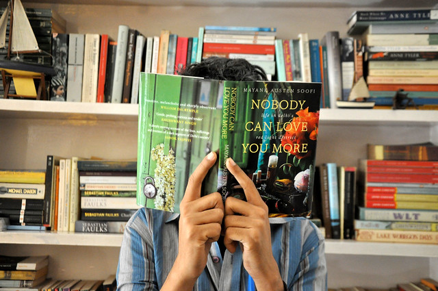 City Books – Nobody Can Love You More, First Copy