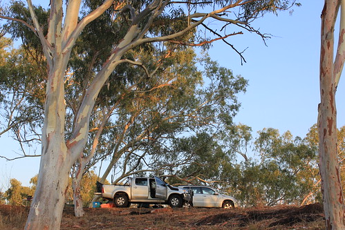 East Leichhardt Camping