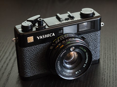 Yashica Electro 35 CC