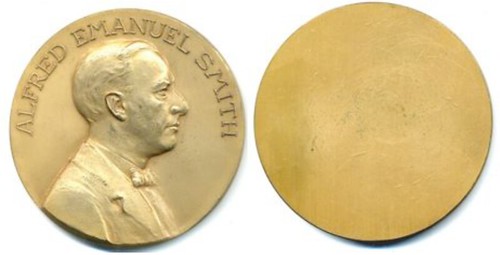 Al Smith medal