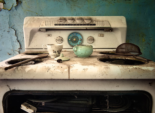stove tableau by jody9