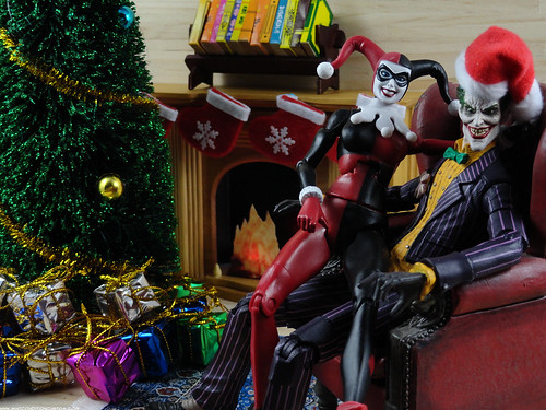 Christmas With the Joker