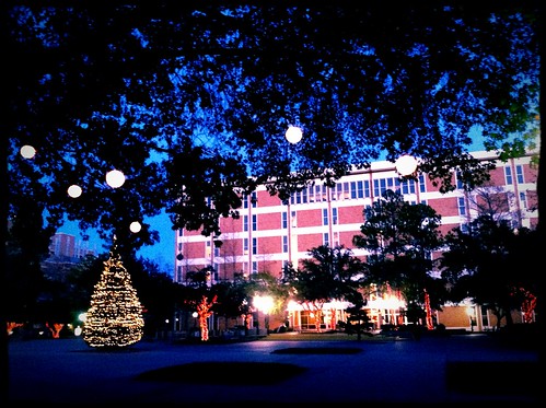 Christmas On Campus