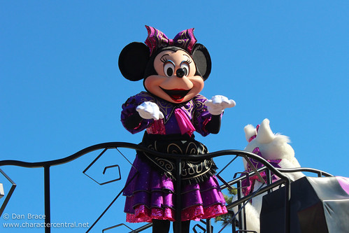 Disney's Halloween Street "Welcome to Spookyville"