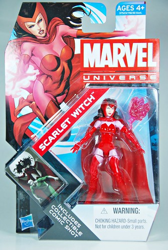 Marvel Universe: Scarlet Witch