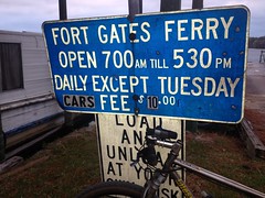  Fort Gates Ferry 